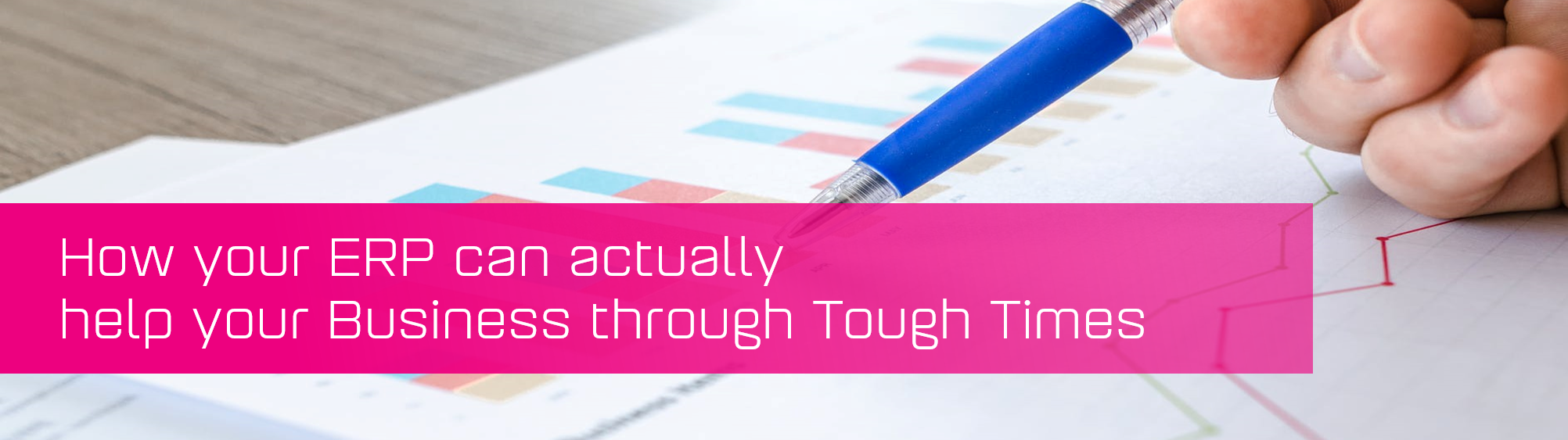 KCS SA - Blog - How your ERP can actually help your Business through Tough Times banner