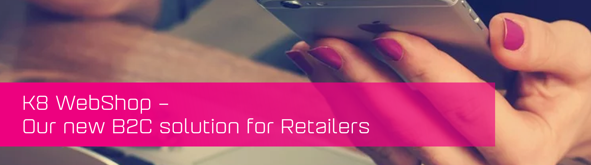 KCS SA - Blog - eCommerce Web Solution for retailers