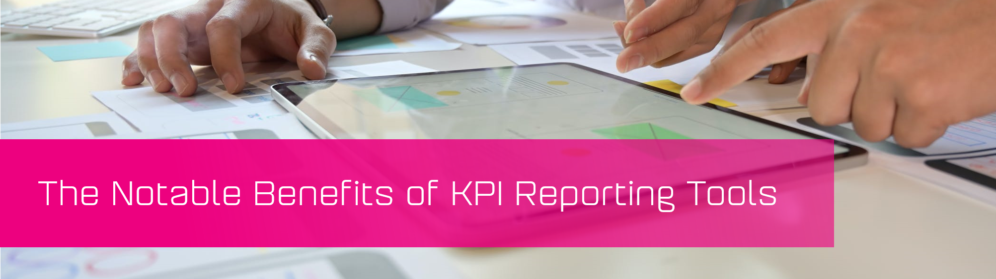 ERP Software KPI Reporting Tools