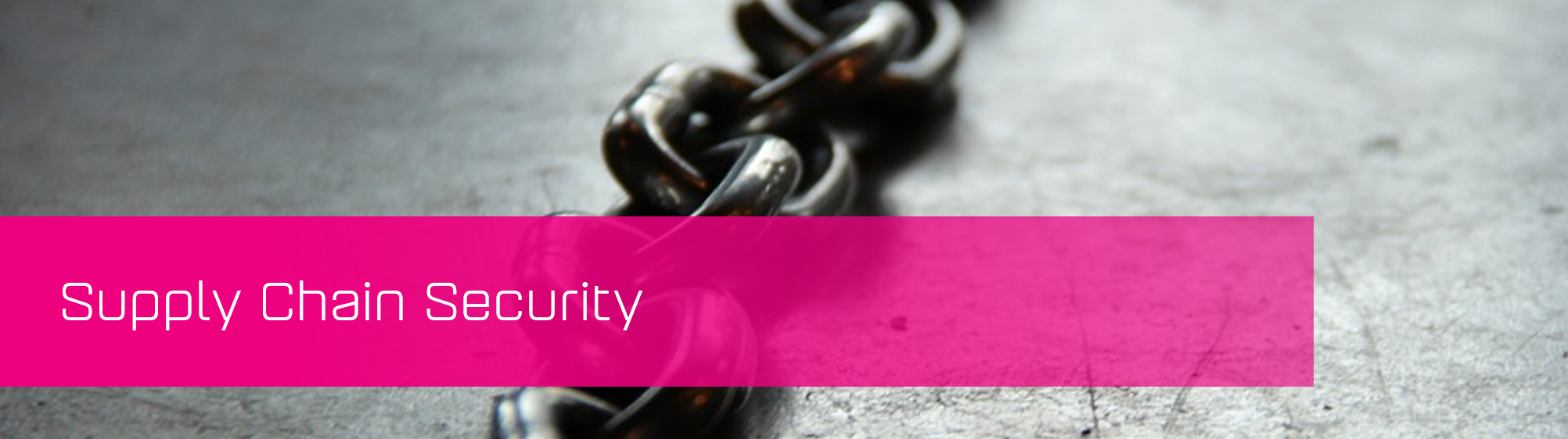 KCS SA - Blog - ERP Supply Chain Security