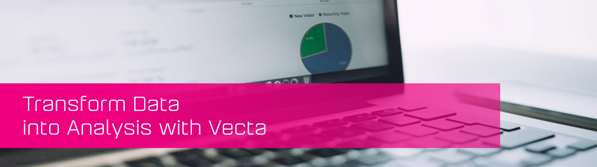 KCS SA - Blog - Transform with Vecta banner