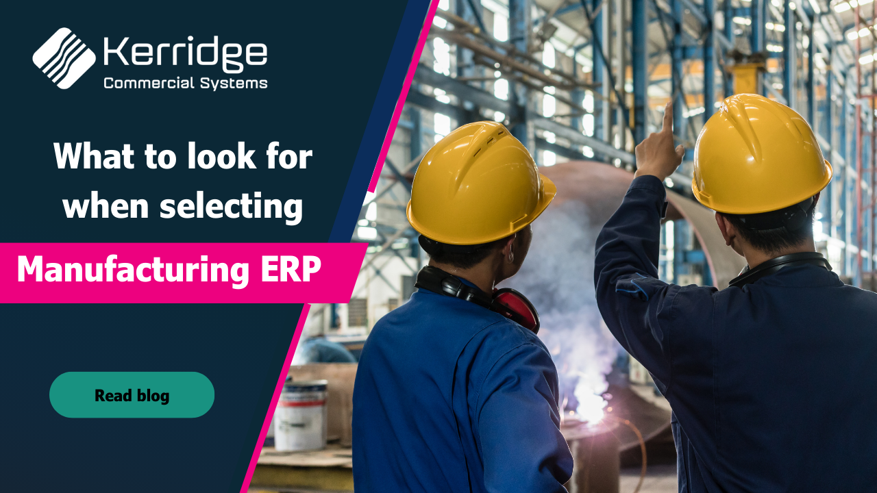 Manufacturing ERP blog thumbnail - blog