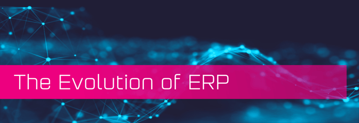 evolution of erp blog